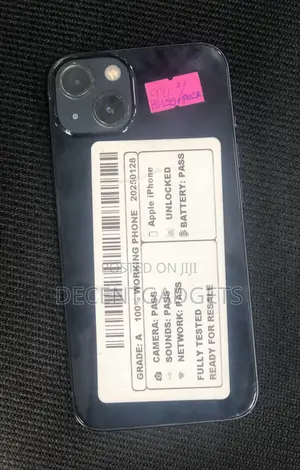 Apple iPhone 13 128 GB Black