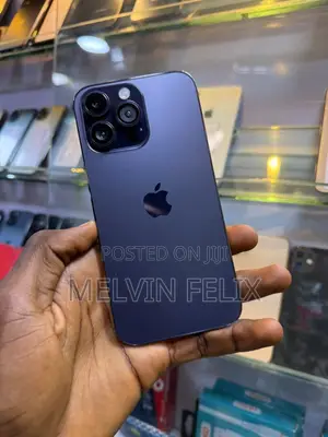 Apple iPhone 14 Pro Max 256 GB Blue