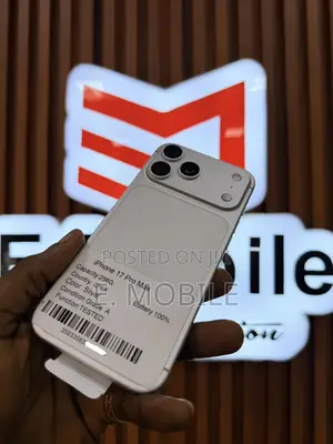 Apple iPhone 17 Pro Max 256 GB Silver