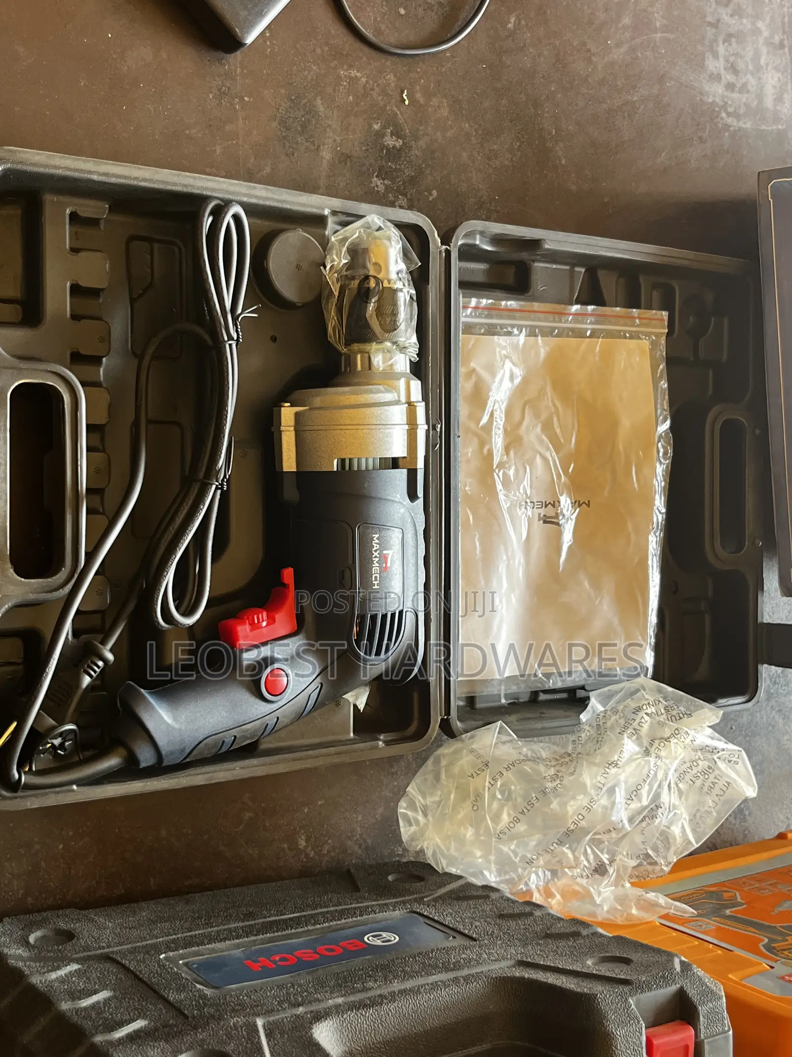 Drilling Machine