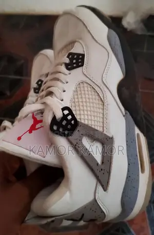 Air Jordan 4 Sneakers