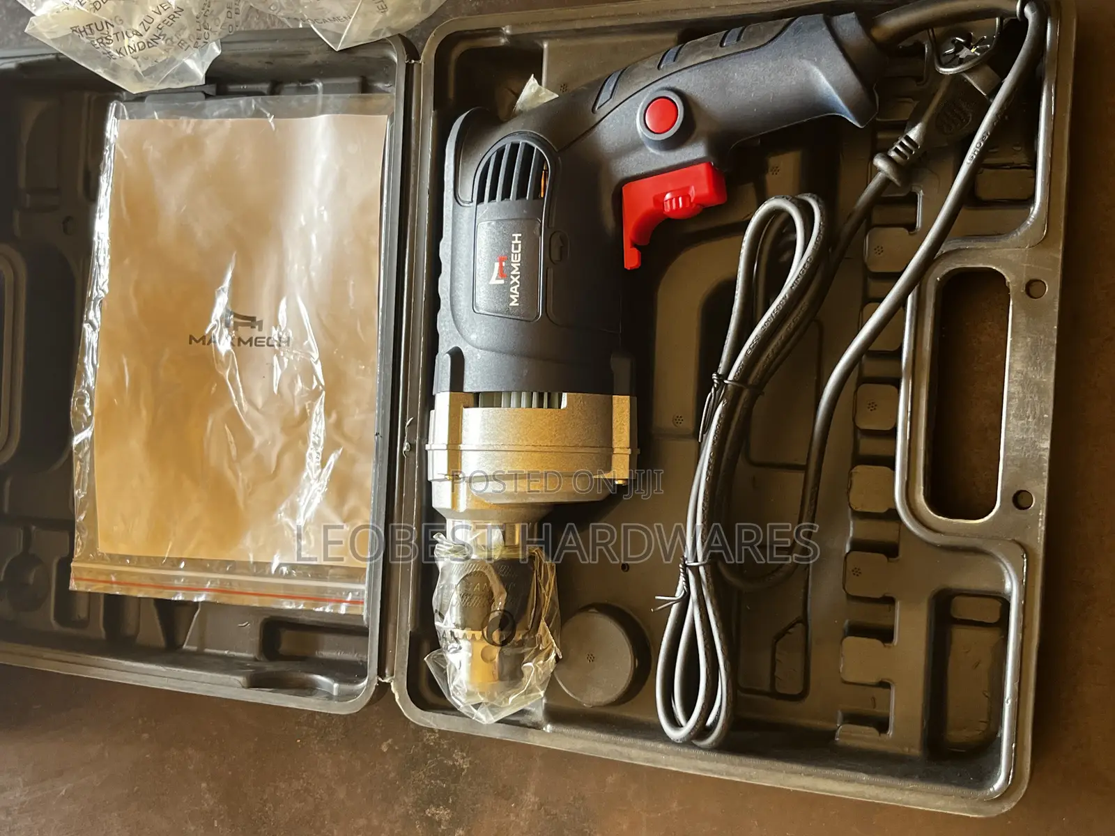 Drilling Machine