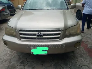 Toyota Highlander 2004