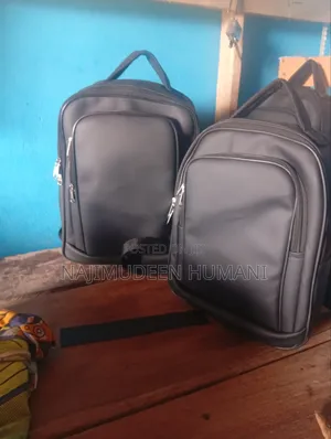 Handmade School Bag