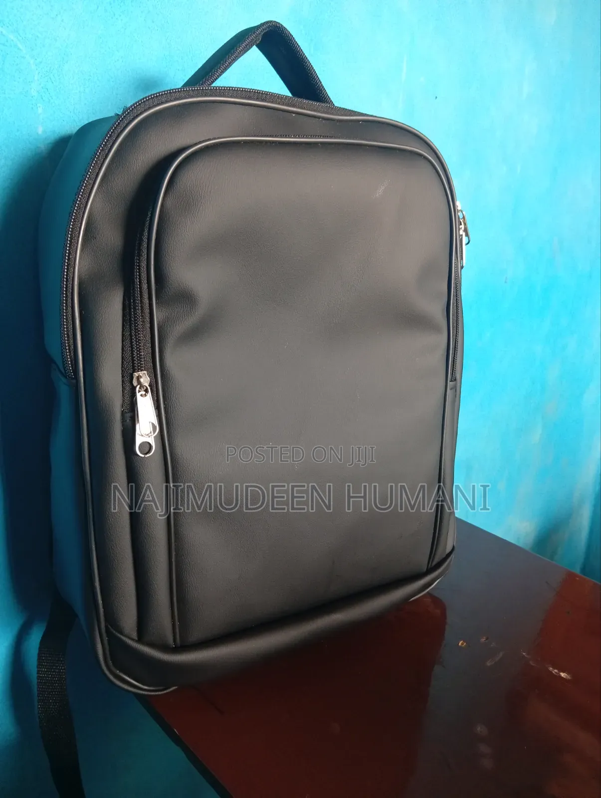Handmade School Bag