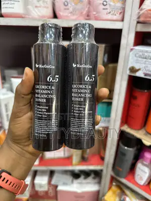 MacGreGor 6.5 Licorice & Vitamin C Balancing Toner (500ml)