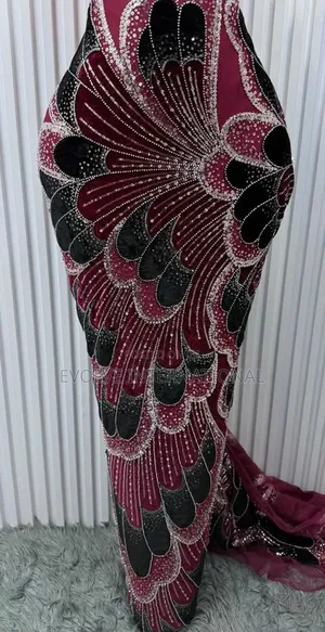 Beaded Classic Lace
