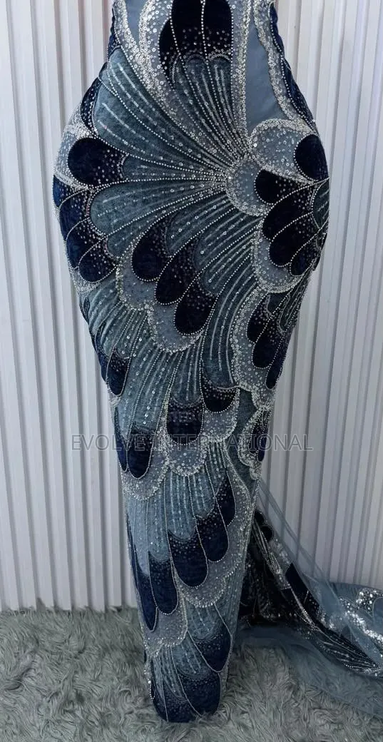 Beaded Classic Lace