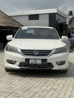 Honda Accord EX-L V-6 4dr Sedan FWD (3.5L 6cyl 6A) 2013 White