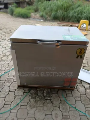 Scanfrost 250litres Inverter Chest Freezer