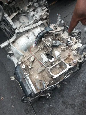 30 Pin Toyota Sienna Tukunbo Gearbox 2017/2018/2019 Japan
