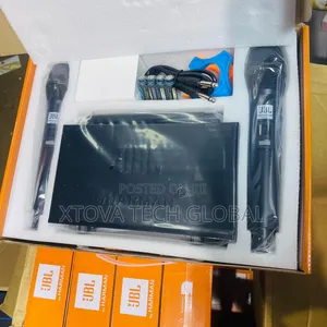 JBL VM-1000 Professional Dual Wireless Microphone System