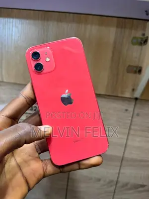 Apple iPhone 12 128 GB Red