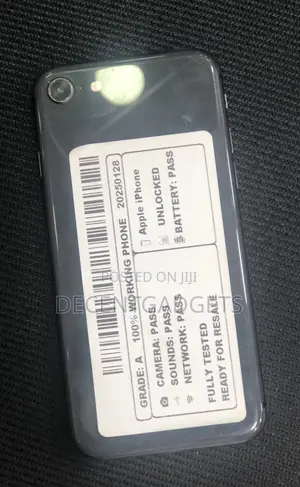 Apple iPhone 8 64 GB Black