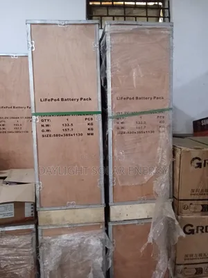 15kwh Pattern Lithium Ion Battery