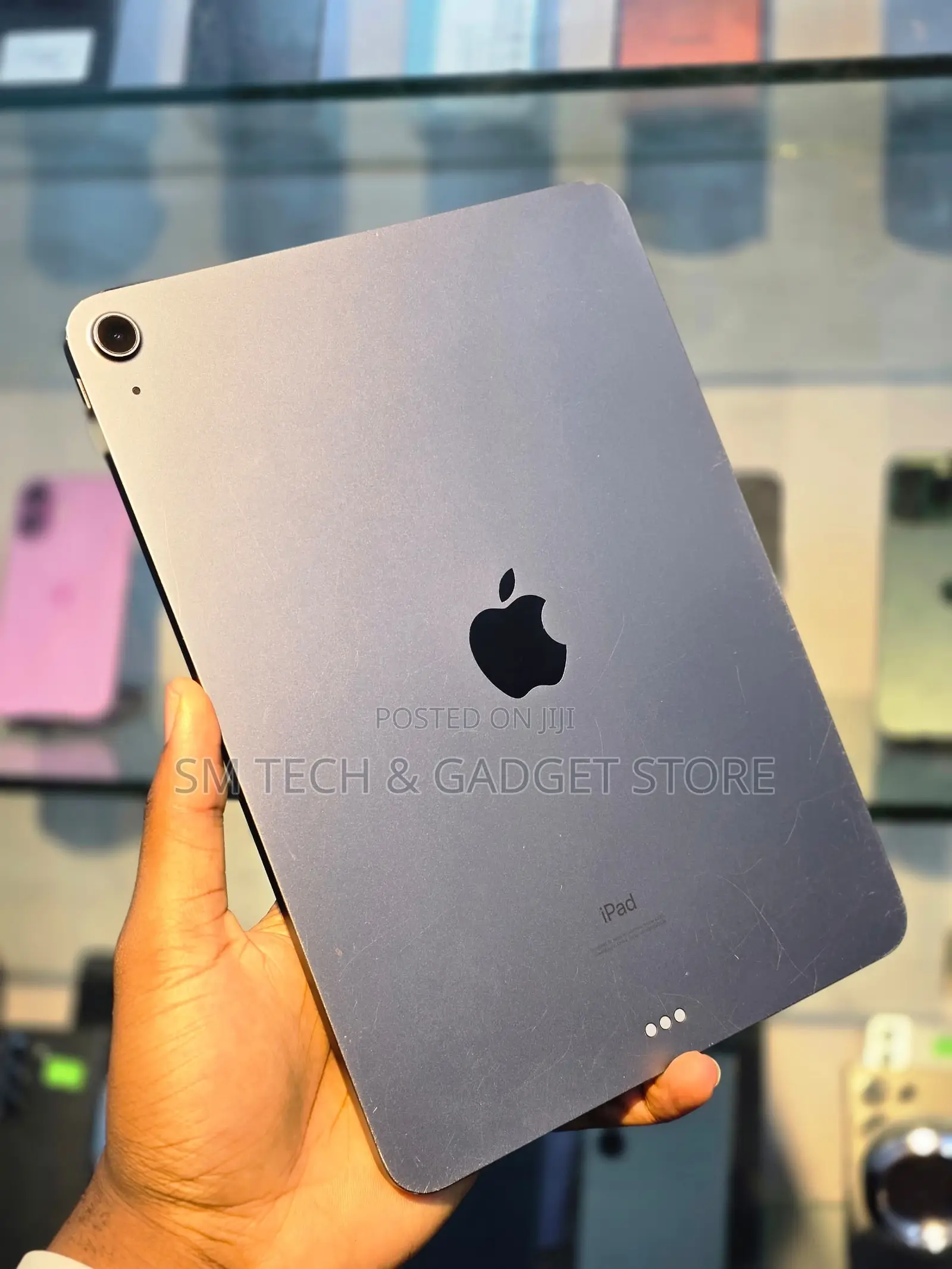 Apple iPad Air 64 GB Gray