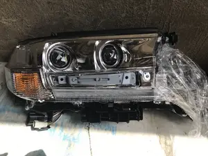 This Is for Toyota Landcruiser Head Lamp 2018