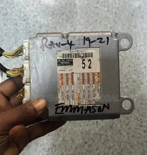 Toyota RAV4 (2019-2021) Airbag Control Module