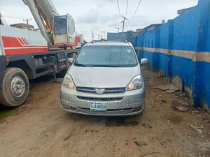 Toyota Sienna 2008 Silver