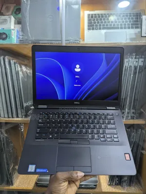 Laptop Dell Latitude E7470 8GB Intel Core i7 SSD 256GB