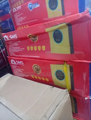 SMS Hybrid Inverter 12kva 48v Available