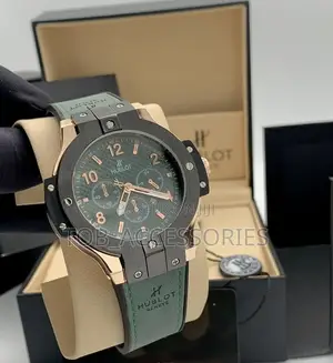 Men’s Wristwatch