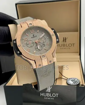 Men’s Wristwatch