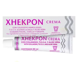 Xhekpon Crema Face and Neck Cream 40ml92