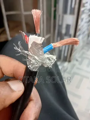 DC Cable Solar Wire