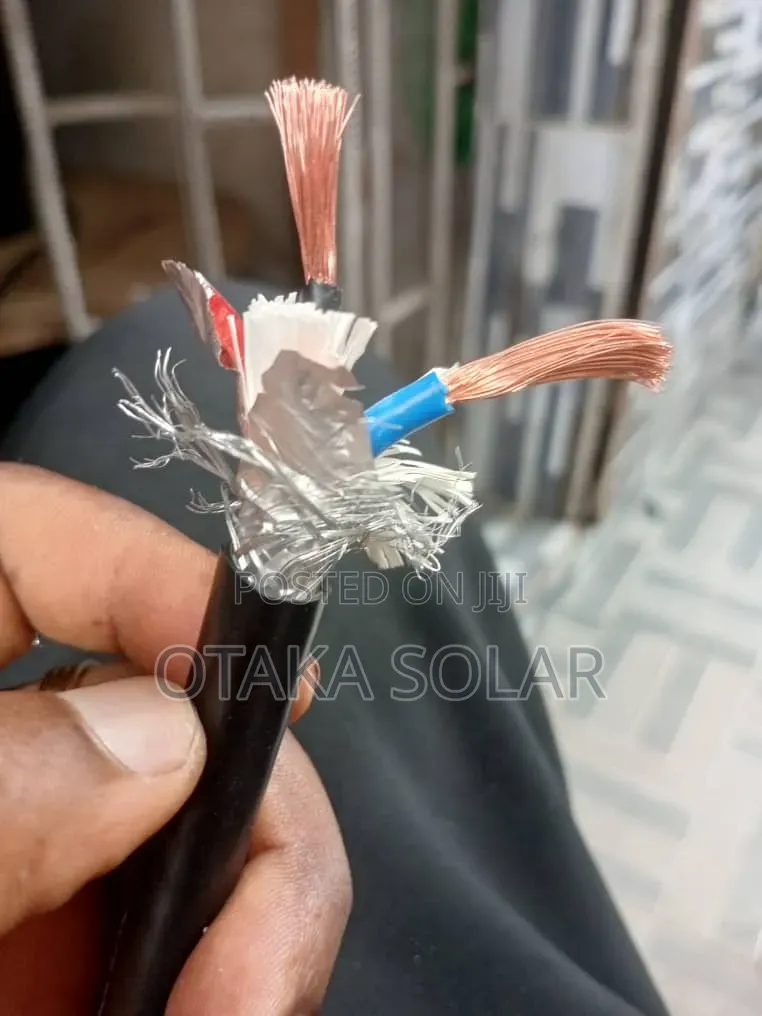 DC Cable Solar Wire