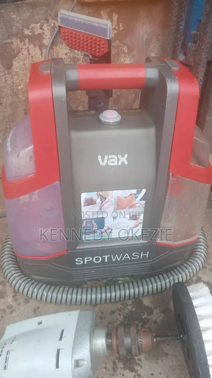 Sofa Washer