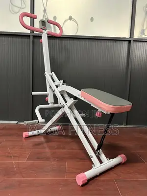 Squat Workout Machine