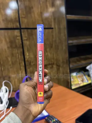 Red Dead Redemption II