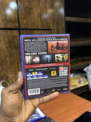 Red Dead Redemption II