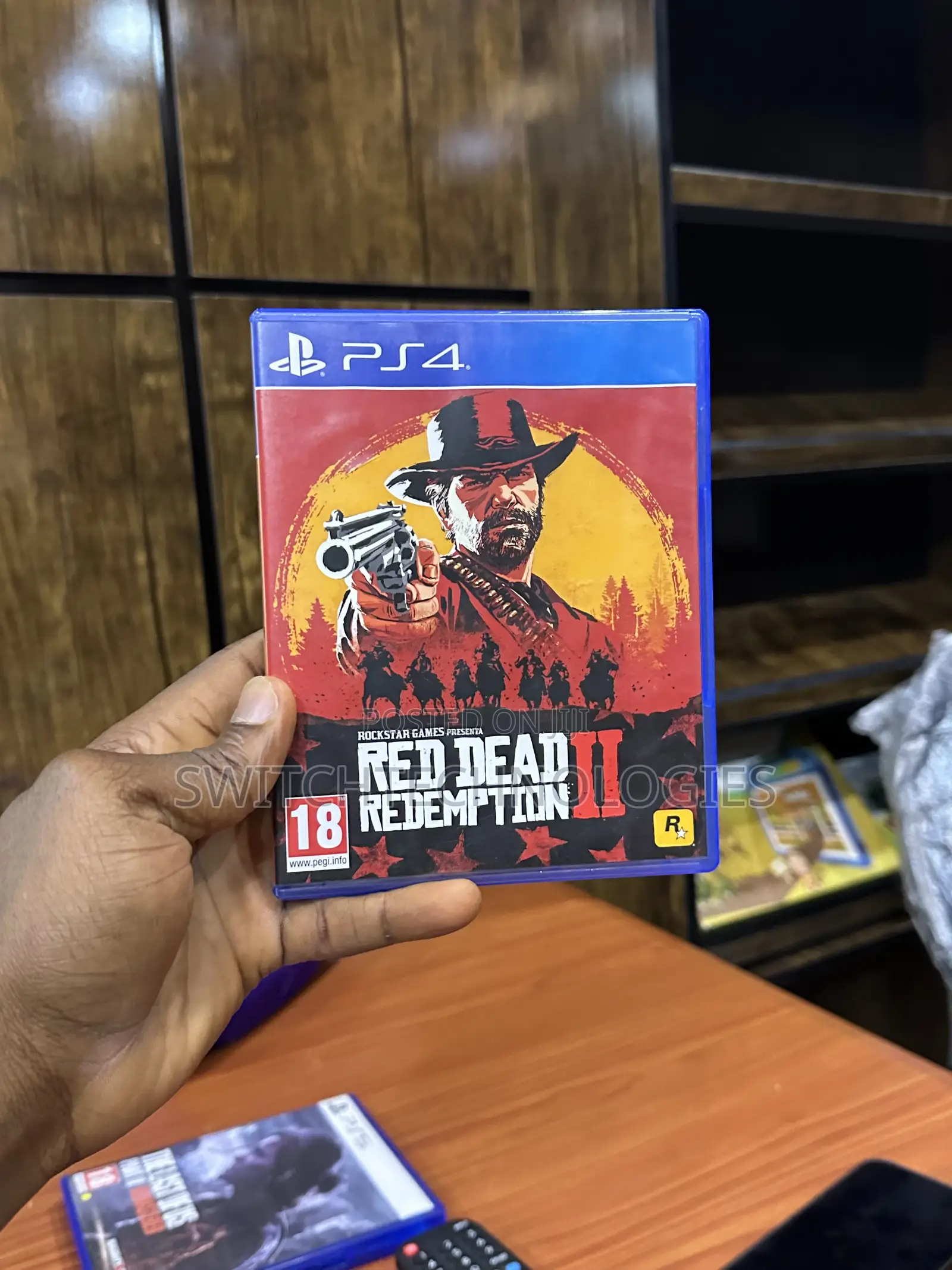 Red Dead Redemption II