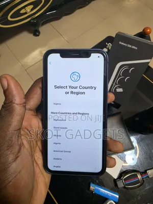 Apple iPhone XR 128 GB Blue