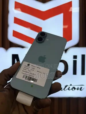 Apple iPhone 16 Plus 128 GB Green