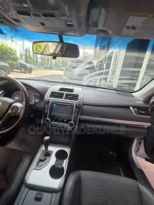 Toyota Camry SE 4dr Sedan (2.5L 4cyl 6A) 2012 Silver