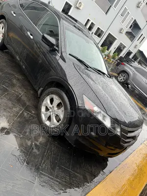 Honda Accord Coupe EX-L V-6 Automatic 2010 Black
