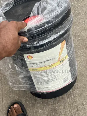 Shell Vacuum Pump Oil (S2 R 100)