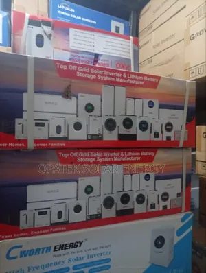 Sako Hybrid Inverter 12kva 48v Available