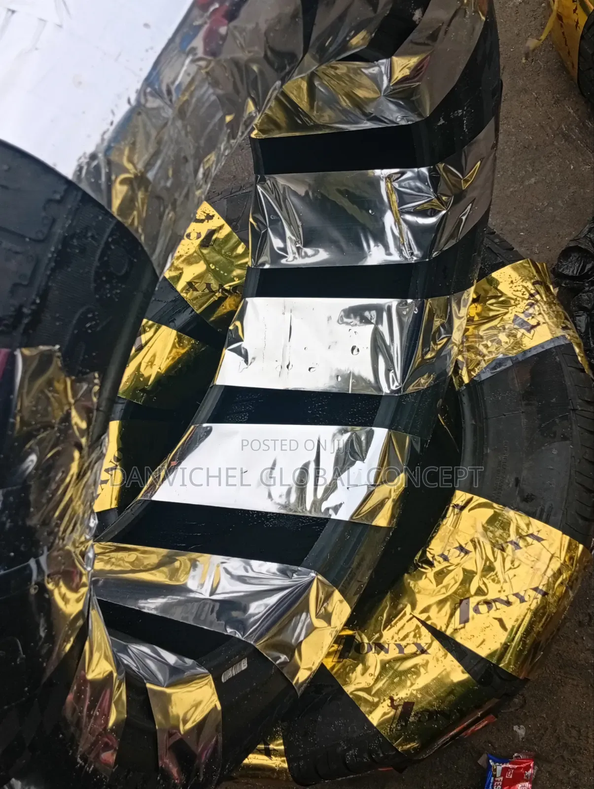 Quality Tyres