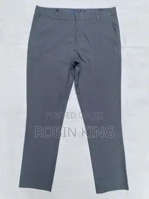 Puma Golf Pants Trousers Size W36 L42