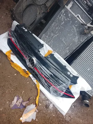 Front Grill Volkswagen Jetta7 2018 GTI