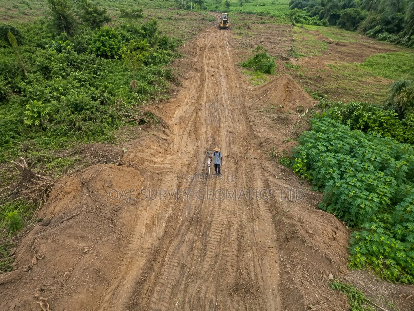 Road Network Level Transfer/ Engineering Survey