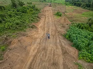Road Network Level Transfer/ Engineering Survey