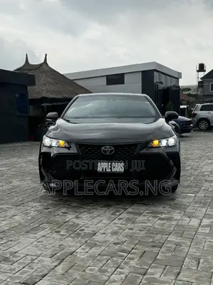 Toyota Avalon Touring 2022 Black
