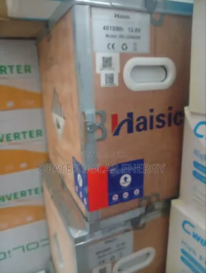 Haisic Lithium Battery 4kwh 12v