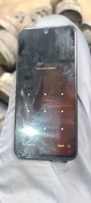 Infinix Hot 50i 128 GB Blue