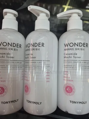 Tonymoly Wouder Ceramide Mochi Toner 100ml